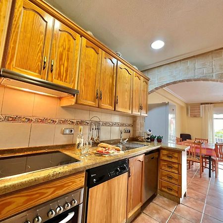 Apartamento Central Santa Pola Eksteriør billede