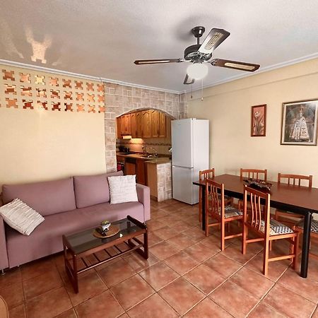 Apartamento Central Santa Pola Eksteriør billede