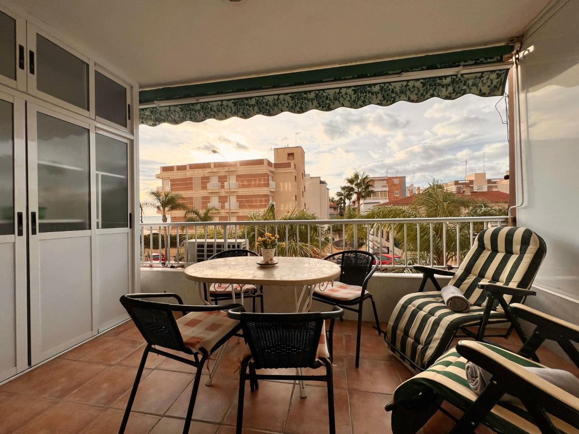 Apartamento Central Santa Pola Eksteriør billede