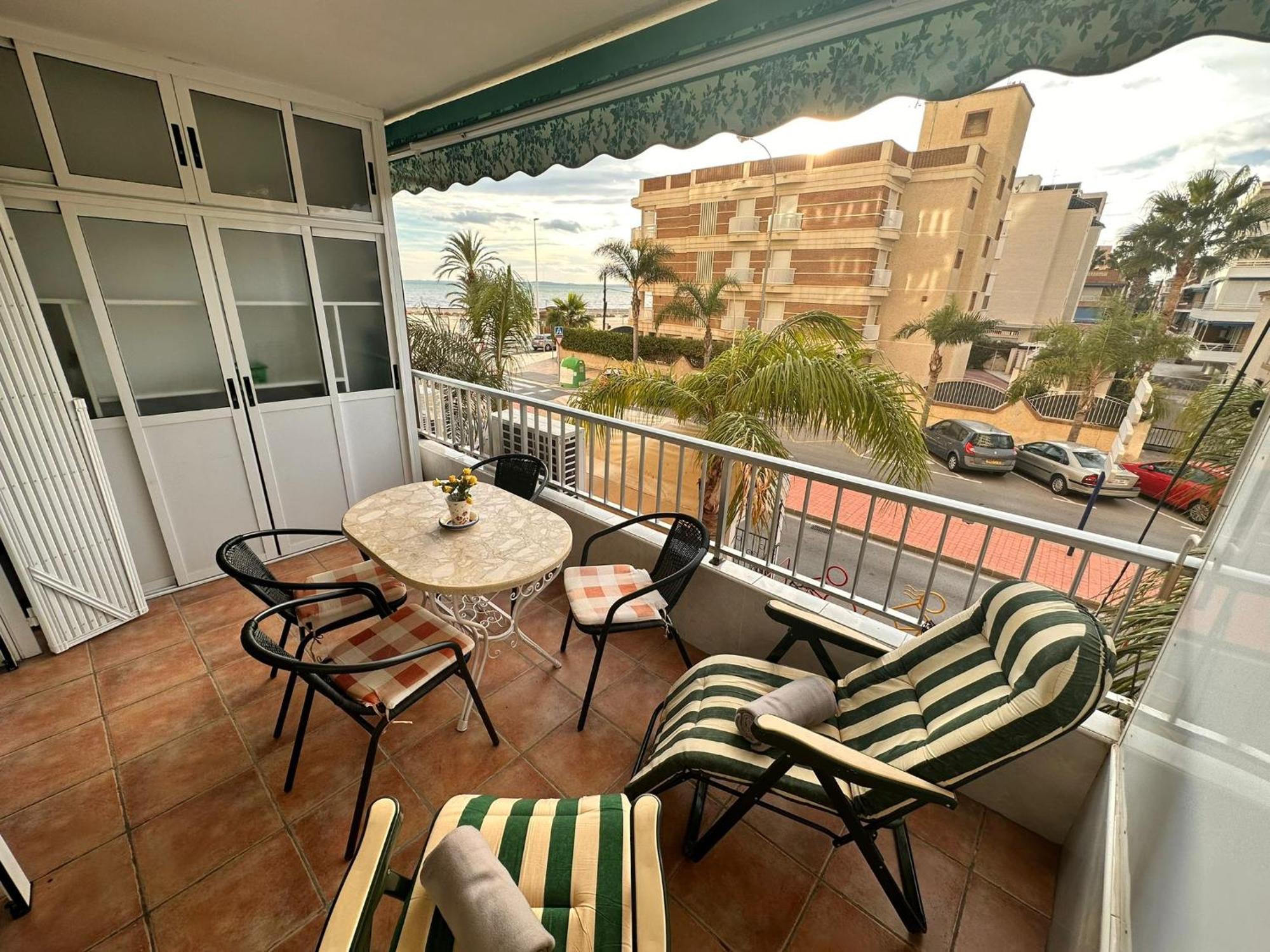 Apartamento Central Santa Pola Eksteriør billede