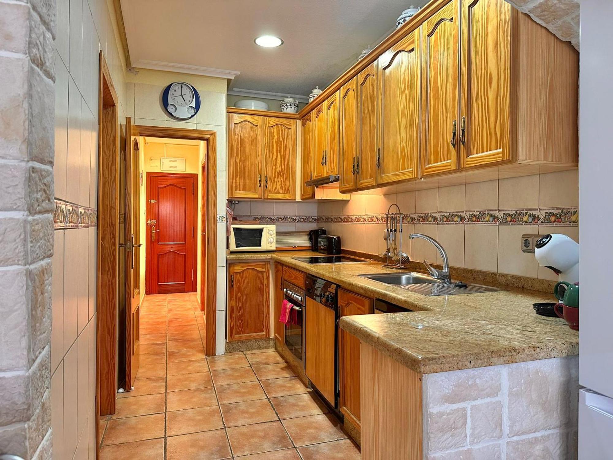 Apartamento Central Santa Pola Eksteriør billede