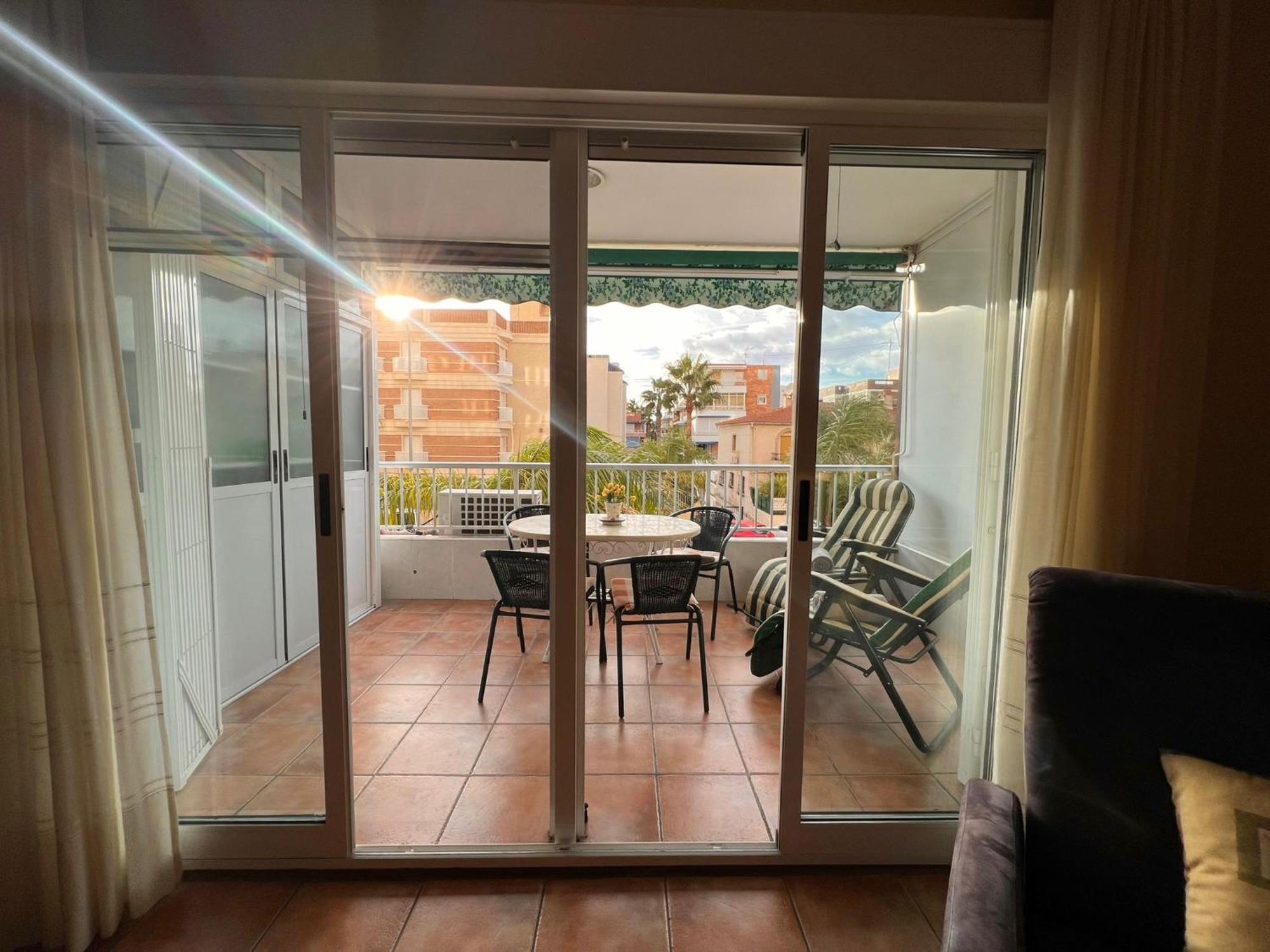 Apartamento Central Santa Pola Eksteriør billede
