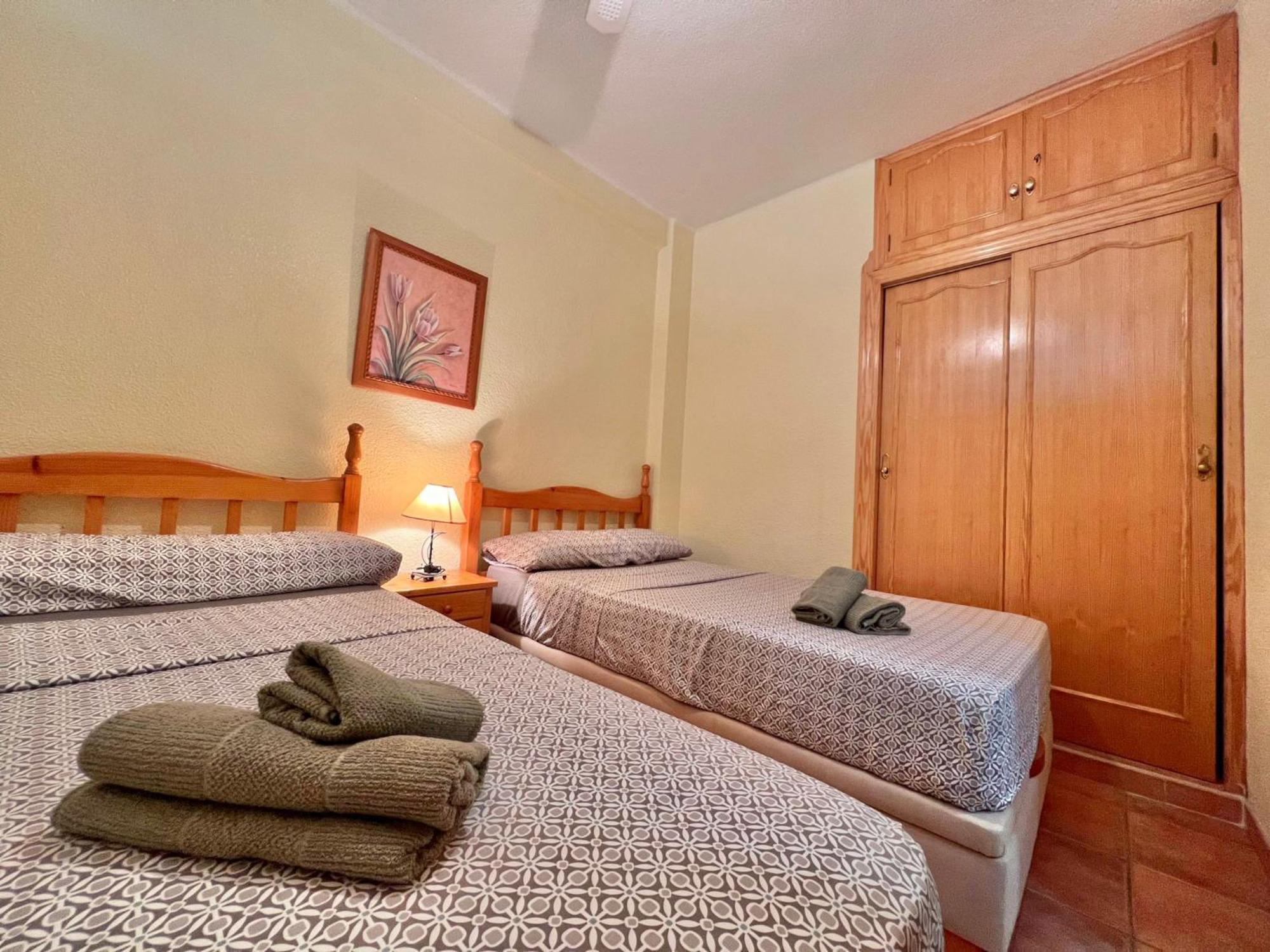 Apartamento Central Santa Pola Eksteriør billede