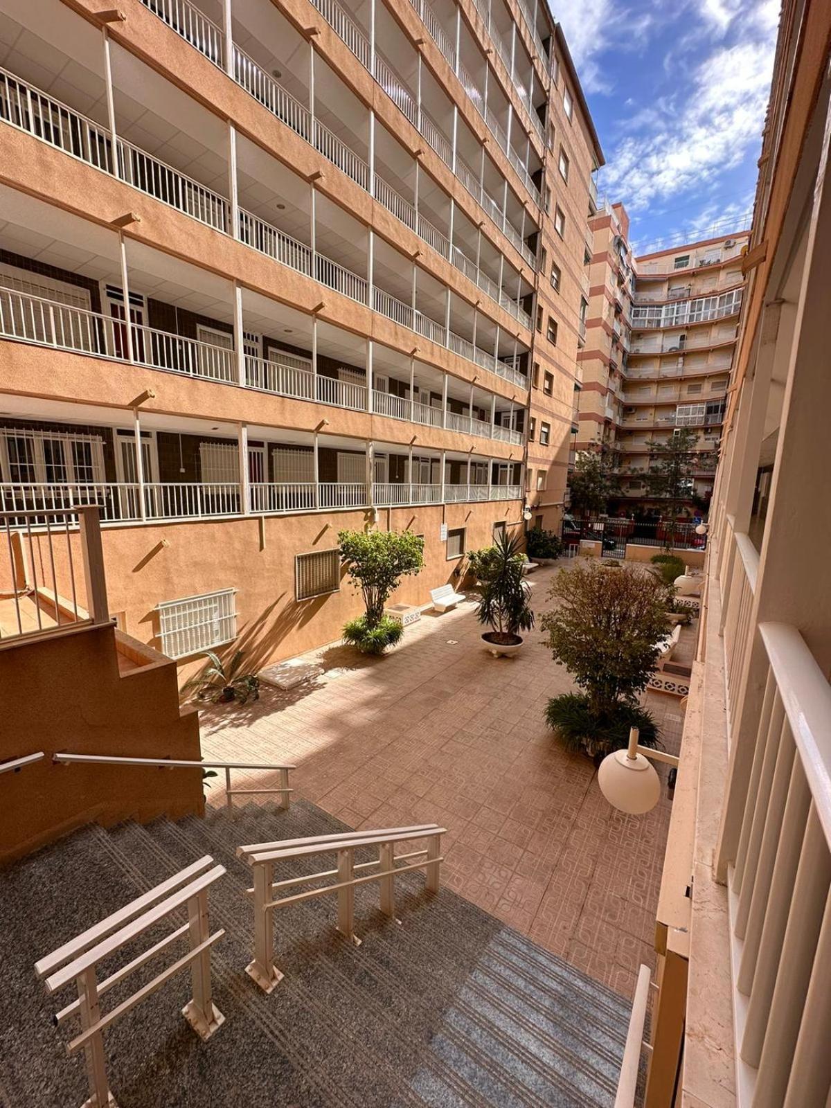 Apartamento Central Santa Pola Eksteriør billede