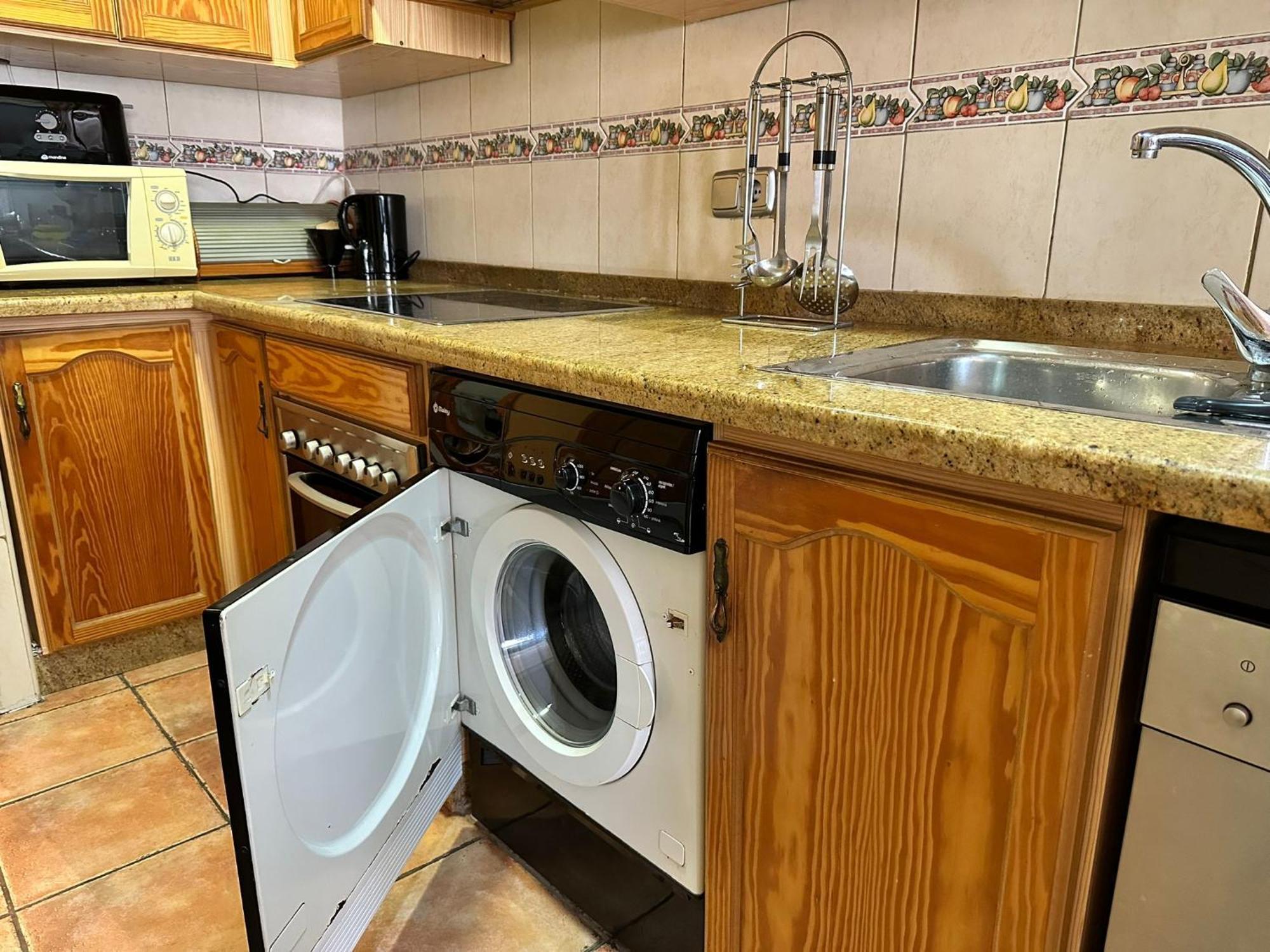 Apartamento Central Santa Pola Eksteriør billede