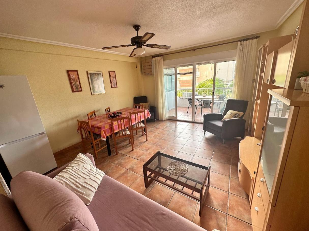 Apartamento Central Santa Pola Eksteriør billede