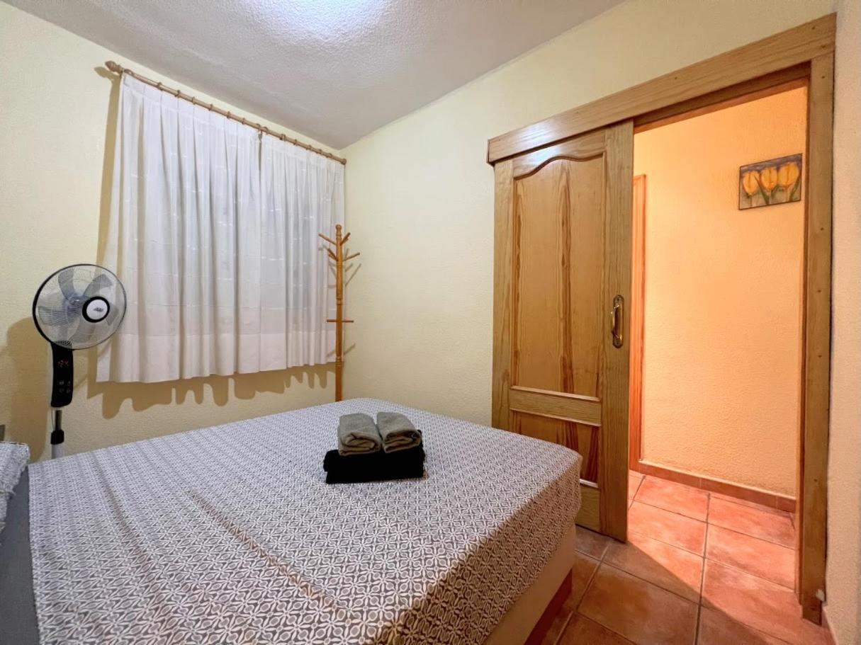 Apartamento Central Santa Pola Eksteriør billede
