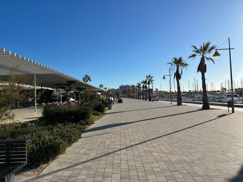 Apartamento Central Santa Pola Eksteriør billede